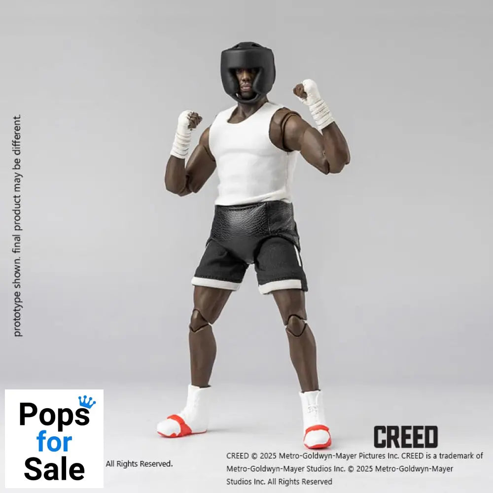 Creed (2015) Exquisite Super Series Actionfigur 1/12 Adonis Creed 16 cm Action figures