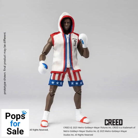 Creed (2015) Exquisite Super Series Actionfigur 1/12 Adonis Creed 16 cm