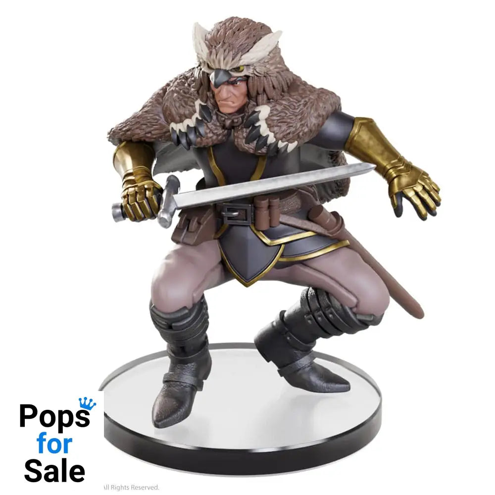 Critical Role pre-painted Miniatures The Darrington Brigade Boxed Set Miniature Gaming & Tabletop