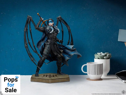 Critical Role Statue Yasha Nydoorin - Mighty Nein 30 cm