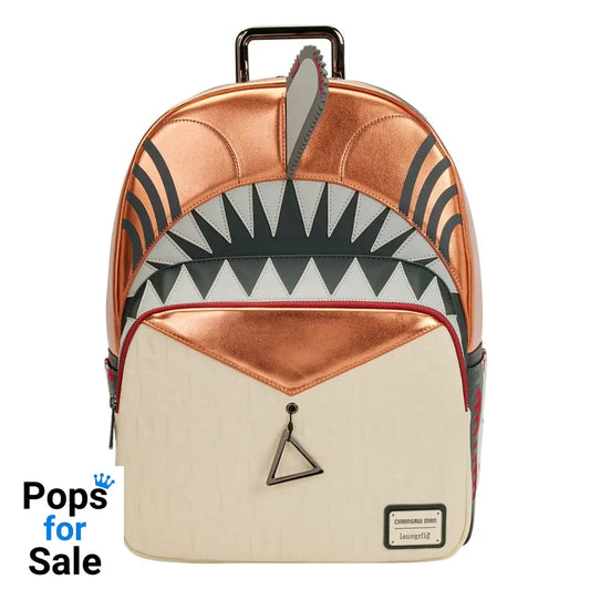 Crunchyroll by Loungefly Full-Size Backpack Chainsaw Man