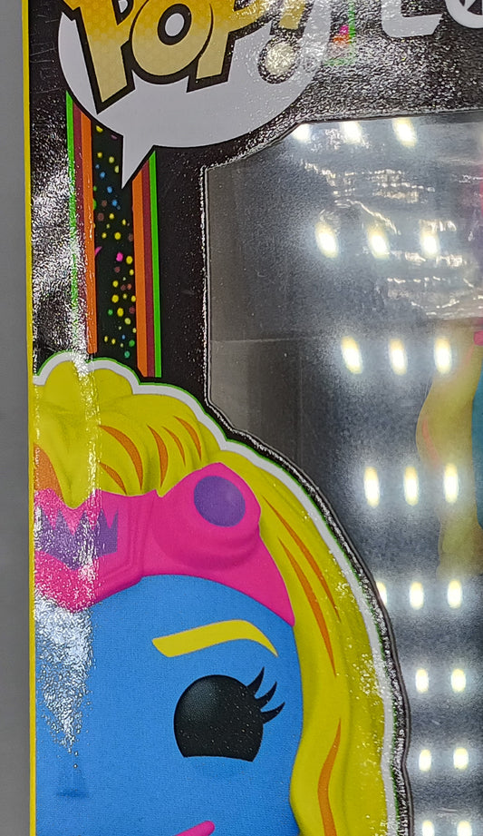 #988 Sylvie Blacklight - Marvel Loki - Box Damaged Funko POP