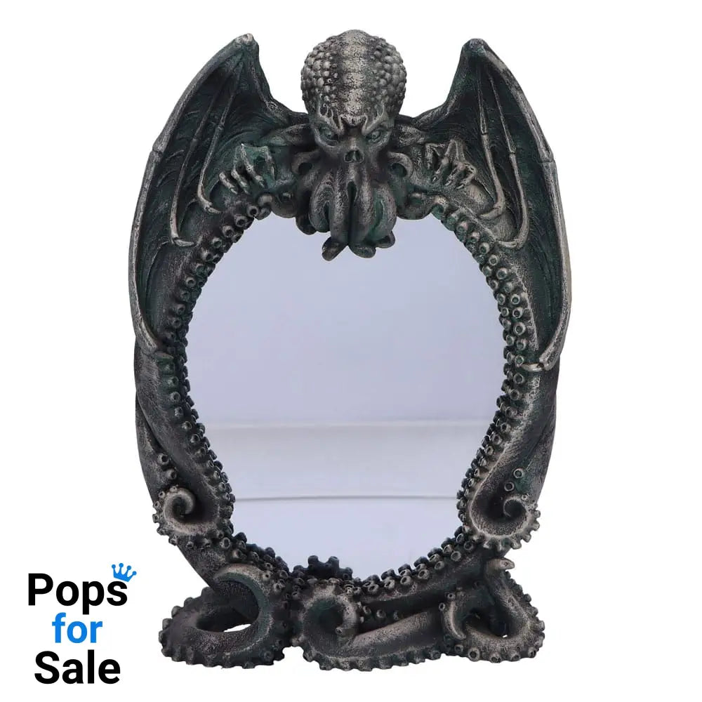 Cthulhu Stand Mirror Cthulhu’s Reflection Gadgets