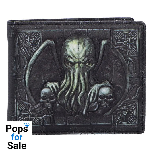 Cthulhu Wallet Black Cthulhu
