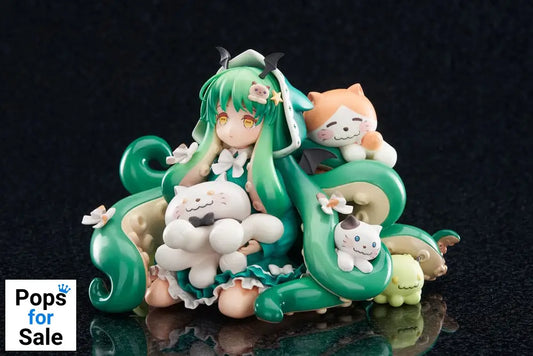 CthulhuPVC Statue Meowthulhu Pajamas Party 10 cm