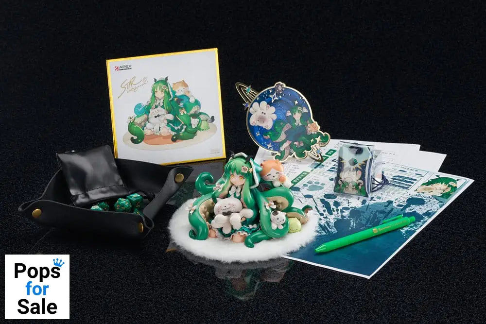 CthulhuPVC Statue Meowthulhu Pajamas Party 10 cm