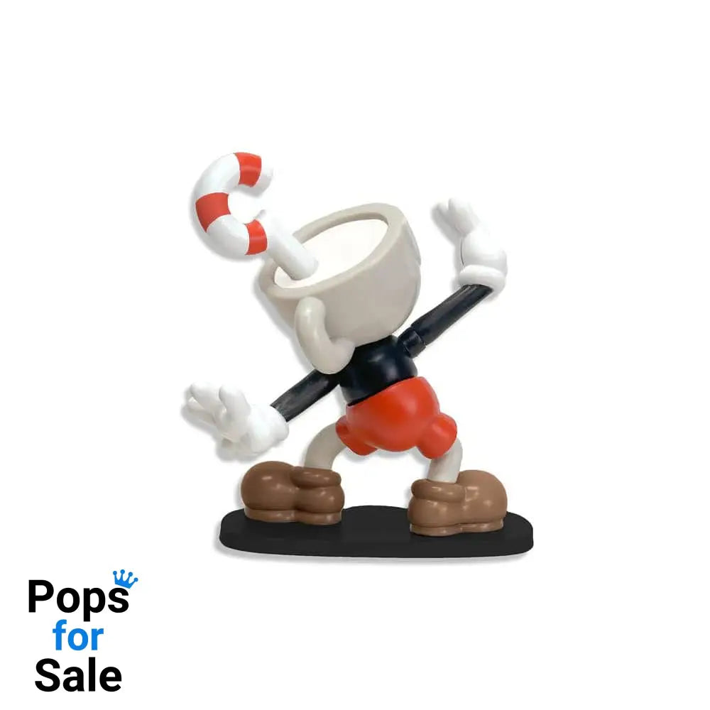 Cuphead Mini Create a Figure Figure Cuphead