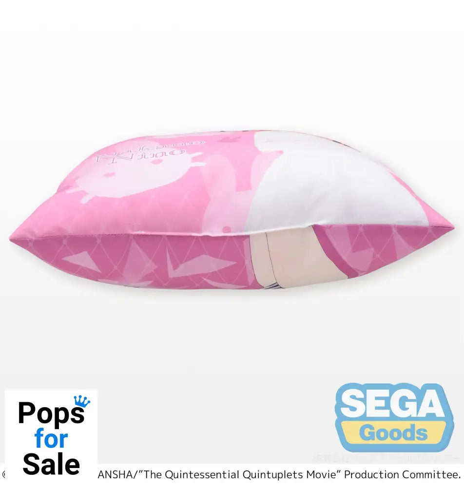 Cushion Vol.2 The Quintessential Quintuplets Movie PM Vinyl Figure