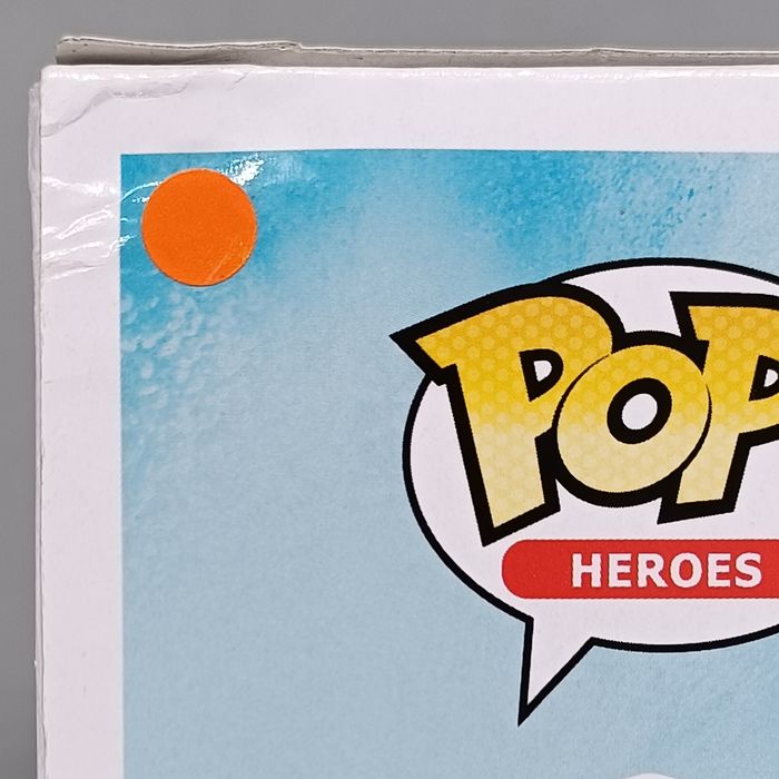 #246 Mera - DC Aquaman - Box Damaged Funko POP