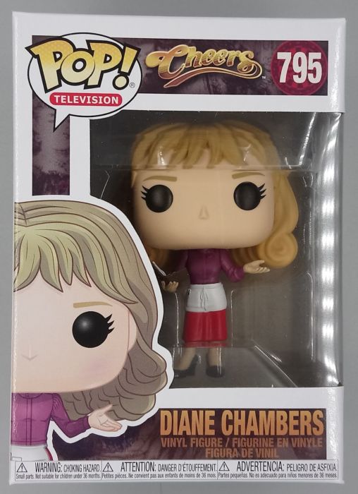 #795 Diane Chambers - Cheers Funko POP
