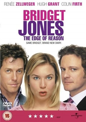 Bridget Jones: The Edge of Reason (2006) - DVD