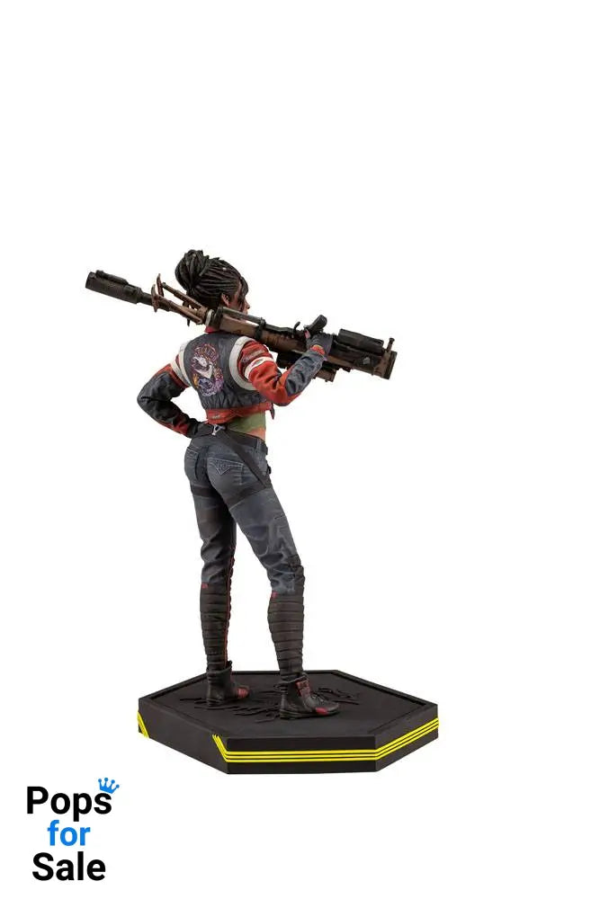 Cyberpunk 2077 PVC Statue Panam Palmer 23 cm Statues