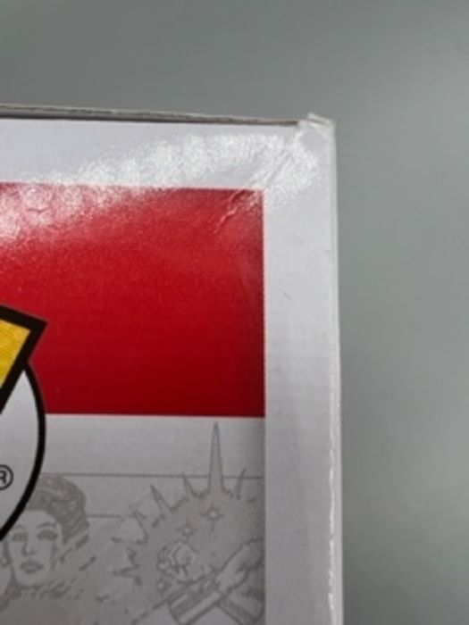 393 Wonder Woman (Black Lantern) - DC 80th Anniversary - Funko POP - Box Damaged