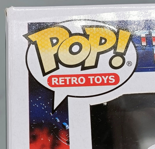 #35 Jetfire - Transformers - Box Damaged Funko POP