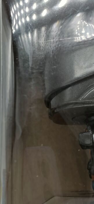 #442 Dark Voyager Glow - Fortnite 2019 Con - Box Damaged Funko POP