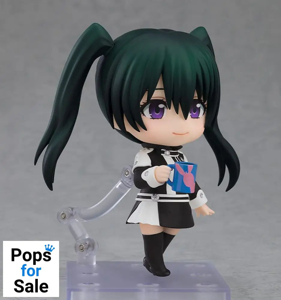 D.Gray-man Nendoroid Action Figure Lenalee Lee 10 cm Action figures