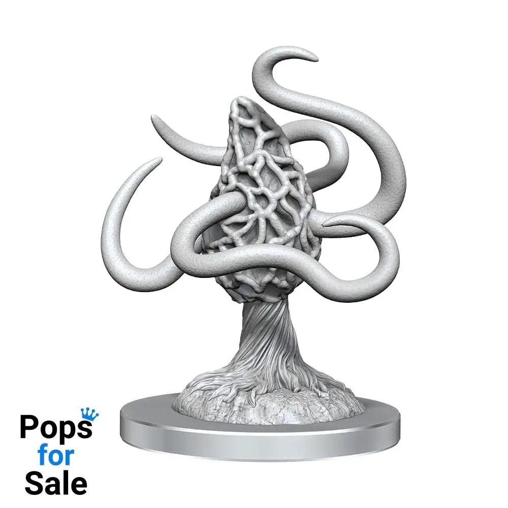 D&D Nolzur’s Marvelous Miniatures Unpainted Miniatures 2-Pack Shrieker & Violet Fungus Miniature Gaming & Tabletop