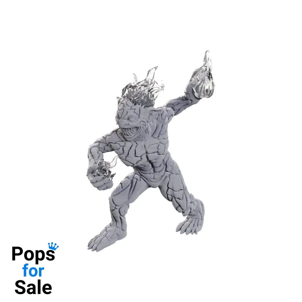 D&D Nolzur’s Marvelous Miniatures Unpainted Miniatures Magmins Miniature Gaming & Tabletop