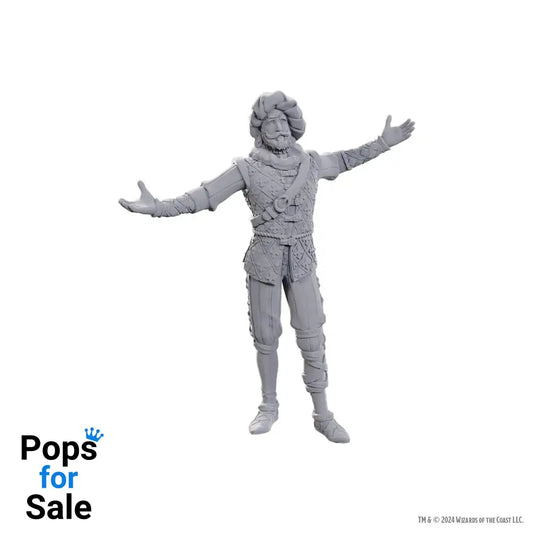 D&D Nolzur's Marvelous Miniatures Unpainted Miniature Volo & Withers