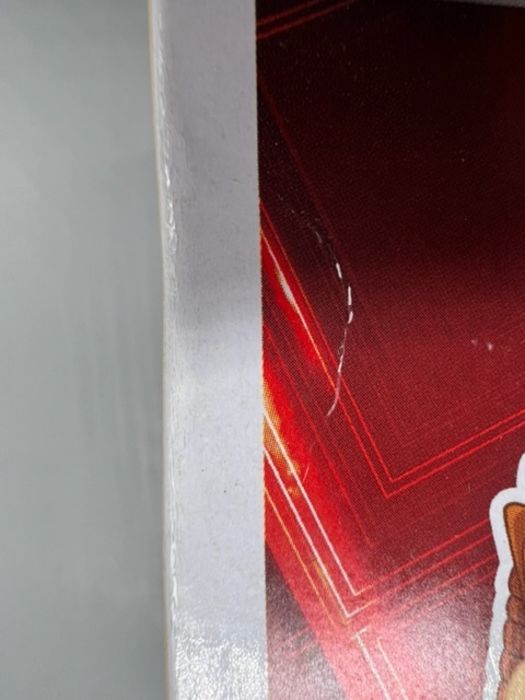 70 Becky Lynch (The Man) - WWE Funko POP - Box Damaged