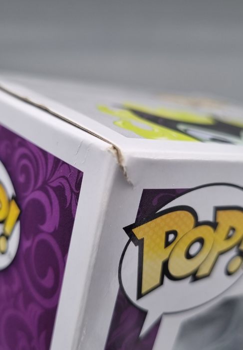 #232 Maleficent (Flames) - Disney - Box Damaged Funko POP