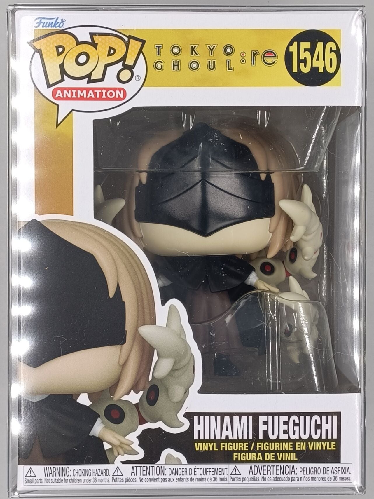 1546 Hinami Fueguchi - Tokyo Ghoul Funko POP