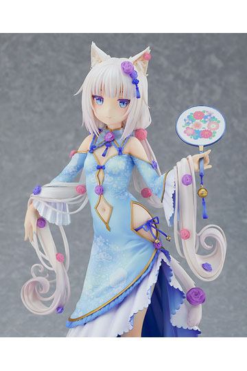 Scale Figure 1/7 Vanilla (Chinese Dress Ver.) Nekopara Scale Figures