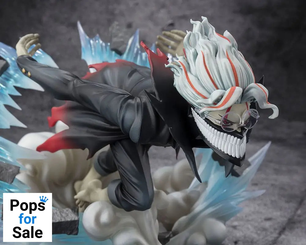 Dandadan Figuarts ZERO PVC Statue Okarun Transformed 15 cm