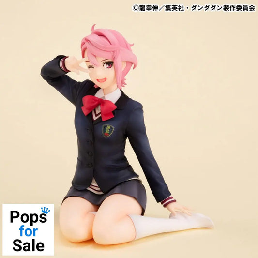 Dandadan G.E.M. Series PVC Statue Yoichi Isagi Palm Size 9 cm
