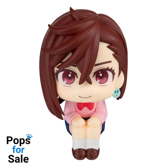 Dandadan Look Up PVC Statue Momo 11 cm