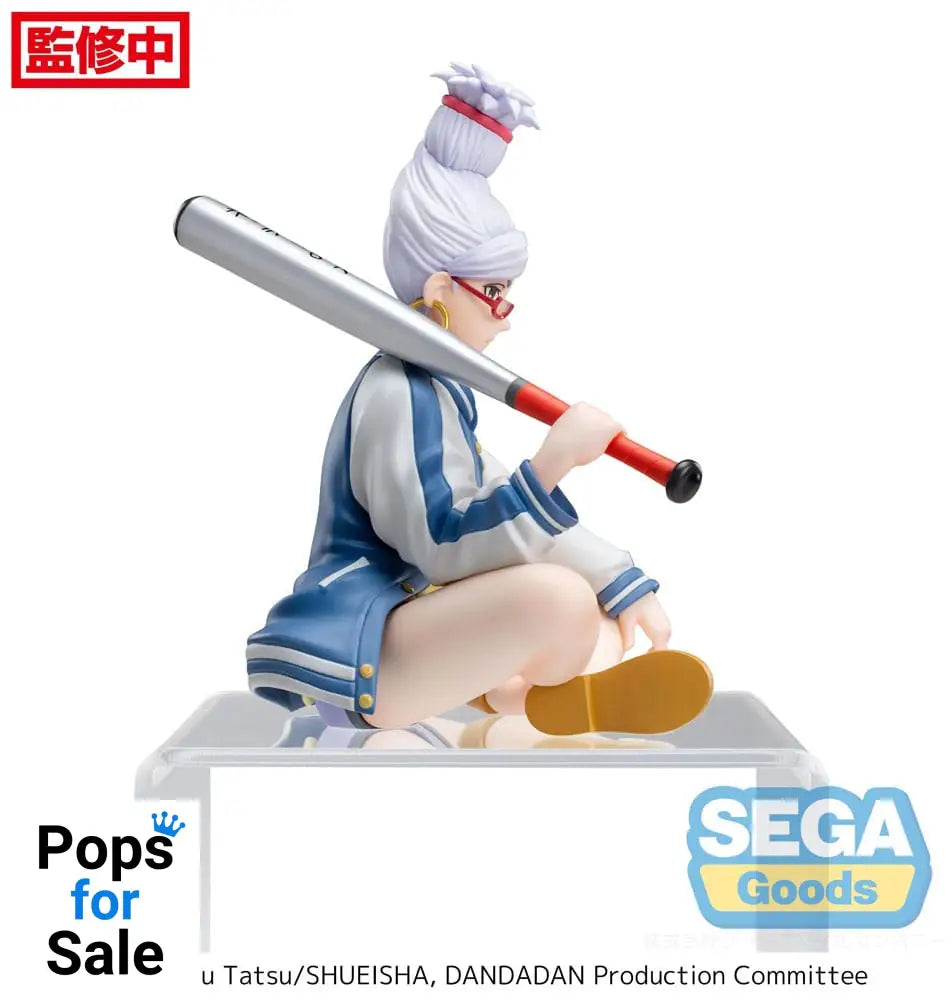 Dandadan PM Perching PVC Statue Seiko 14 cm