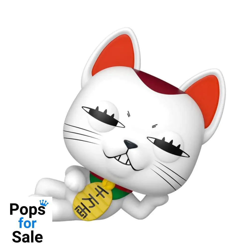 Dandadan POP! Vinyl Animation Figure TurboGrannyCat 9 cm Funko POP POP! Figures