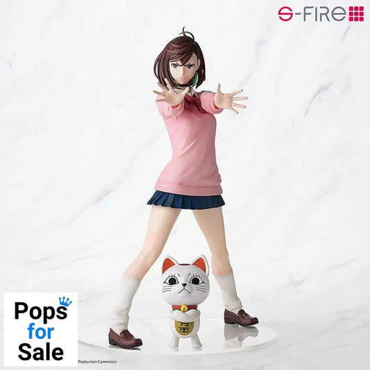 Dandadan PVC Statue 1/7 Momo 23 cm