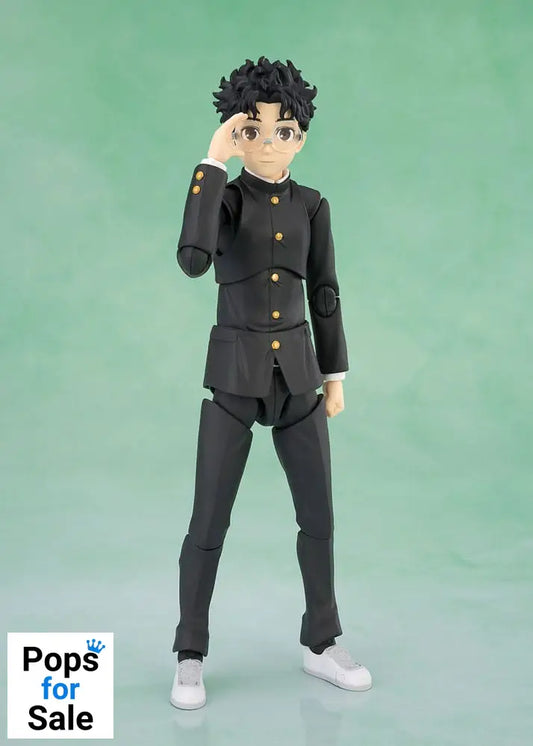 Dandadan S.H.Figuarts Action Figure Okarun 14 cm