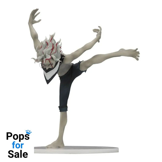 Dandadan Trio-Try-iT PVC Statue Okarun (transformed) 17 cm