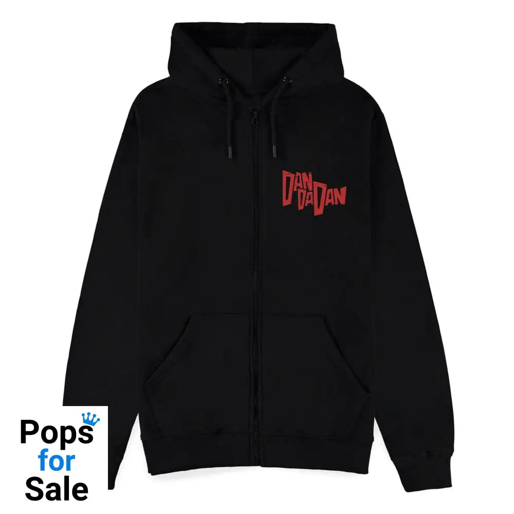 Dandadan Zipper Hoodie Turbo Granny Size L