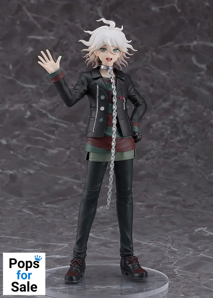 Danganronpa Another Episode: Ultra Despair Girls Pop Up Parade PVC Statue Servant L Size 23 cm