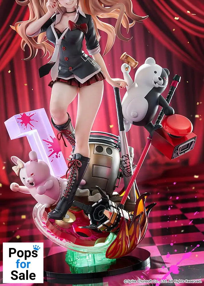 Danganronpa PVC Statue 1/7 Junko Enoshima: 15th Anniversary Ver. 28 cm
