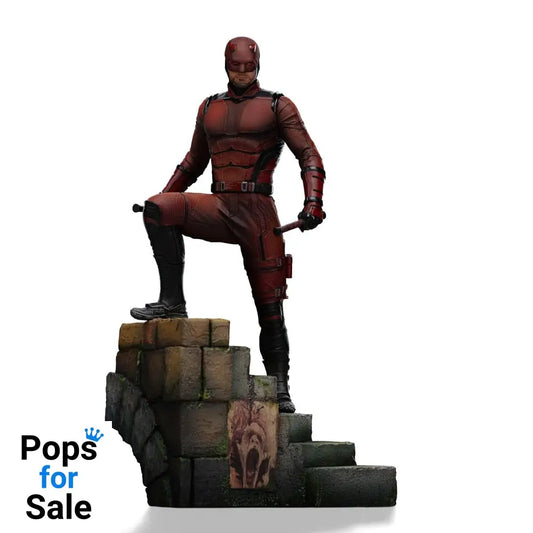 Daredevil: Born Again Art Scale Statue 1/10 Daredevil 23 cm