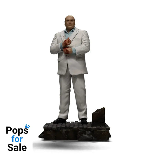 Daredevil: Born Again Art Scale Statue 1/10 Kingpin 21 cm
