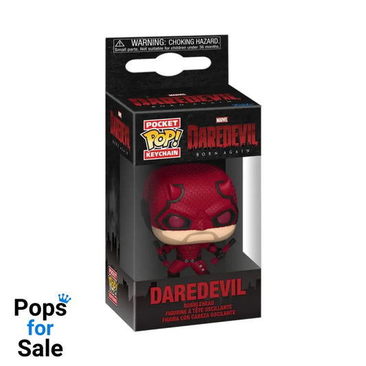 Daredevil: Born Again POP! Vinyl Keychains 4 cm Daredevil Display (12)