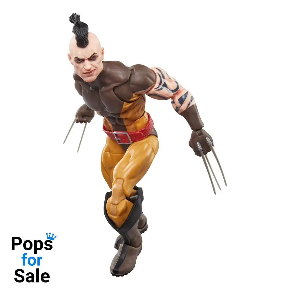 Dark Avengers Marvel Legends Action Figure Daken (Wolverine) 15 cm