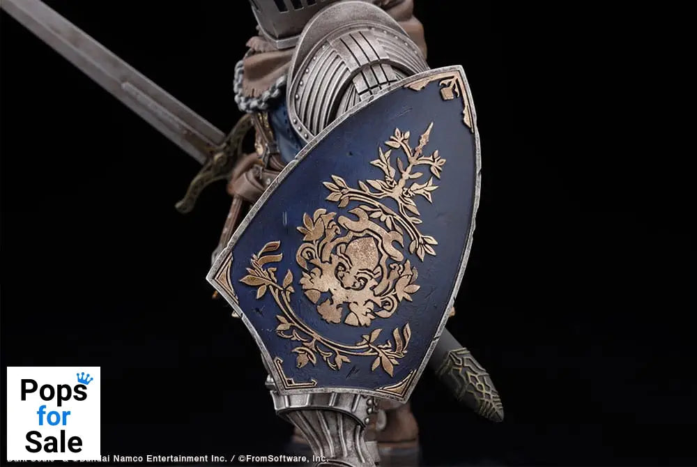 Dark Souls Q Collection PVC Statue Knight of Astora 13