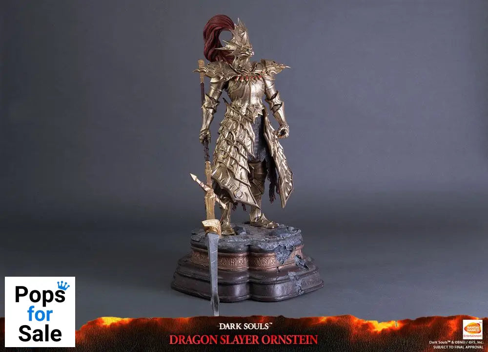 Dark Souls Statue Dragon Slayer Ornstein (Reproduction) 79 cm