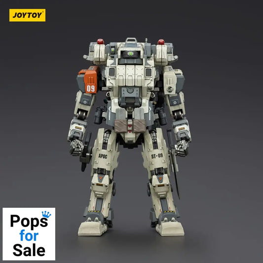 Dark Source Action Figur APOC Series Bedrock Albus Standard Combat Type Mech 16 cm