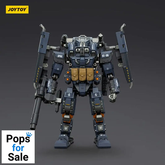 Dark Source Action Figur APOC Series Storm Lucis Fire Support Type Mech 16 cm