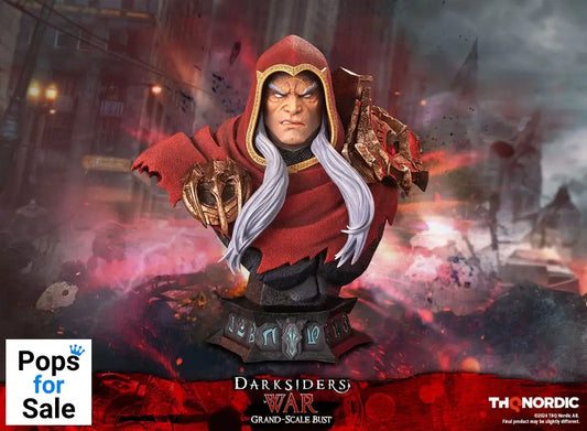 Darksiders Grand Scale Bust War 37 cm