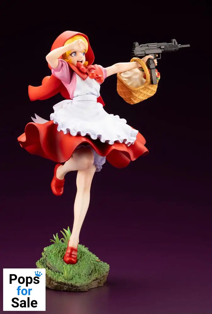 Darkstalkers Bishoujo PVC Statue 1/7 B.B. Hood 21 cm