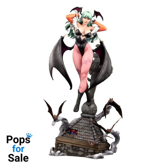 Darkstalkers Statue 1/3 Morrigan (Deluxe Edition) 83 cm