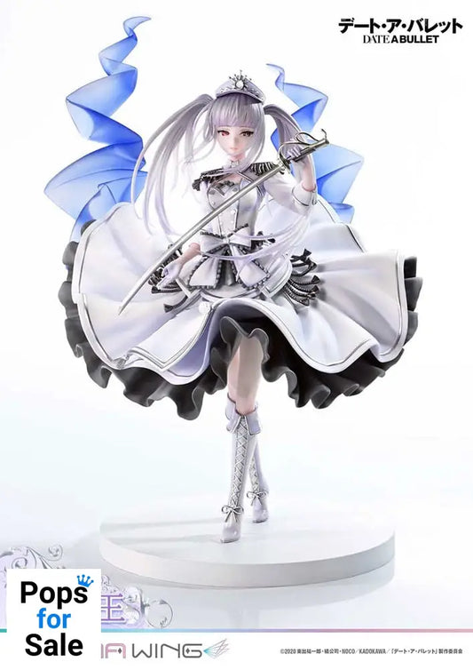 Date a Bullet Prisma Wing PVC Statue 1/7 Queen 29 cm
